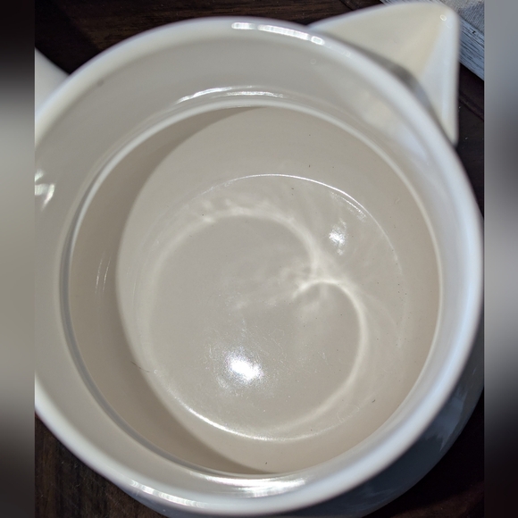 Bonjour for Williams Sonoma White Hot Chocolate Pot - Picture 11 of 12